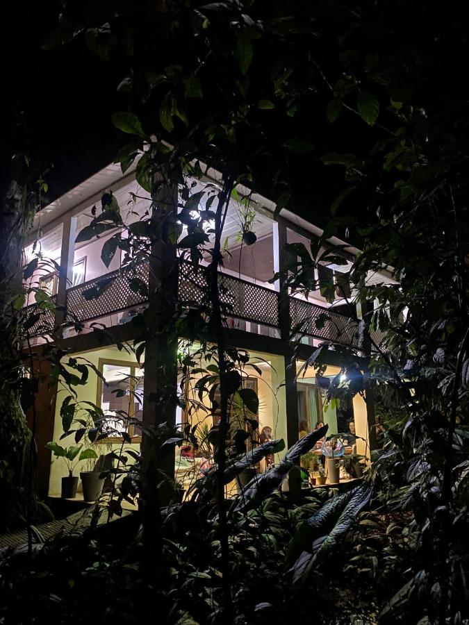 Casa Jaguar Tortuguero Villa Dış mekan fotoğraf