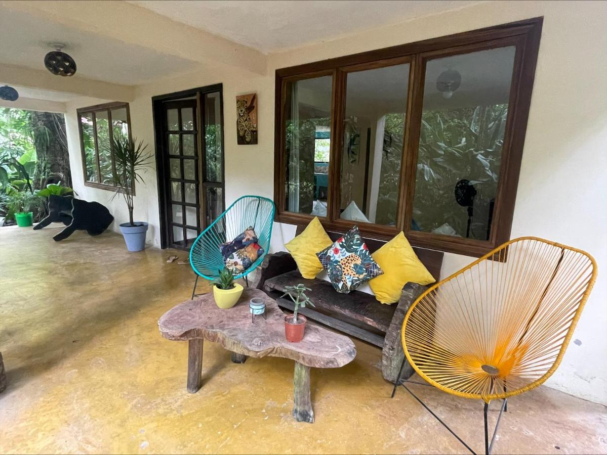 Casa Jaguar Tortuguero Villa Dış mekan fotoğraf